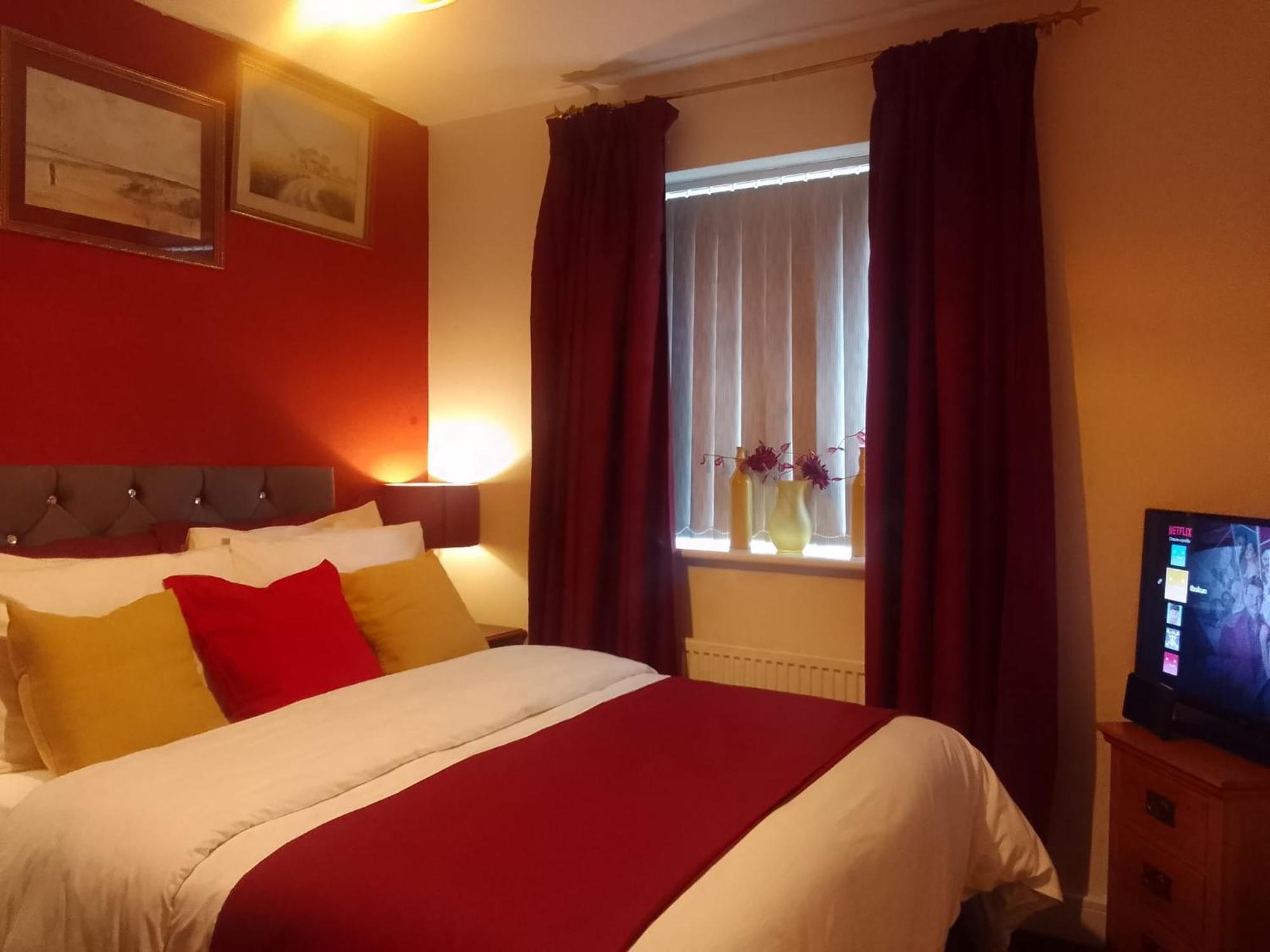 Cosy Stay In Walsall By Ideal Home Bloxwich Luaran gambar