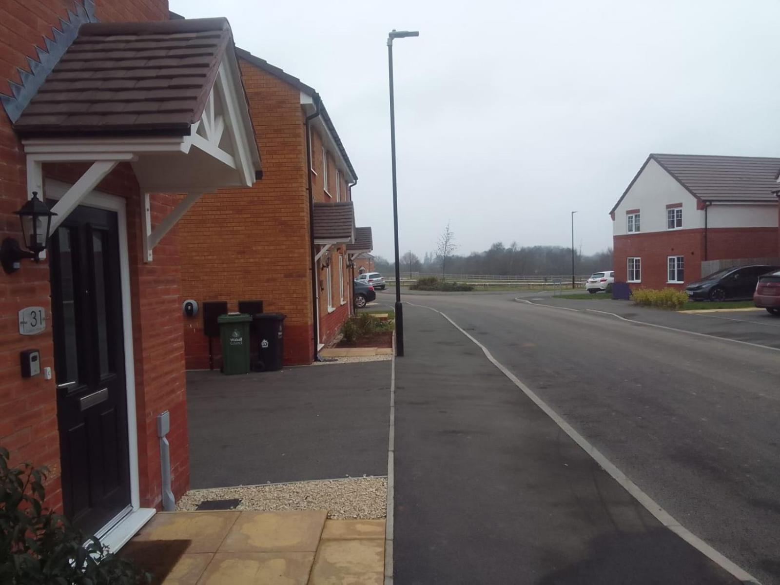 Cosy Stay In Walsall By Ideal Home Bloxwich Luaran gambar