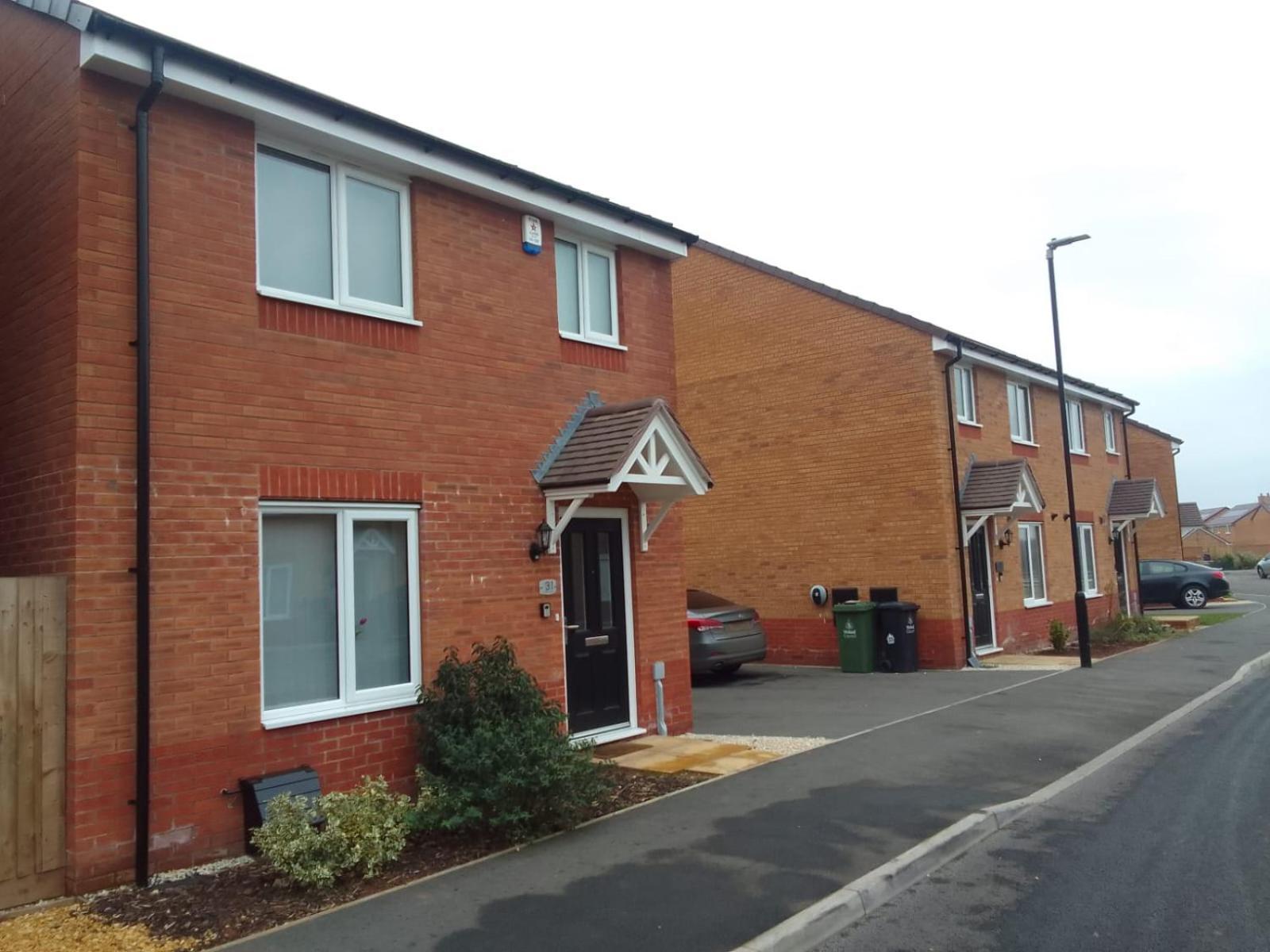Cosy Stay In Walsall By Ideal Home Bloxwich Luaran gambar