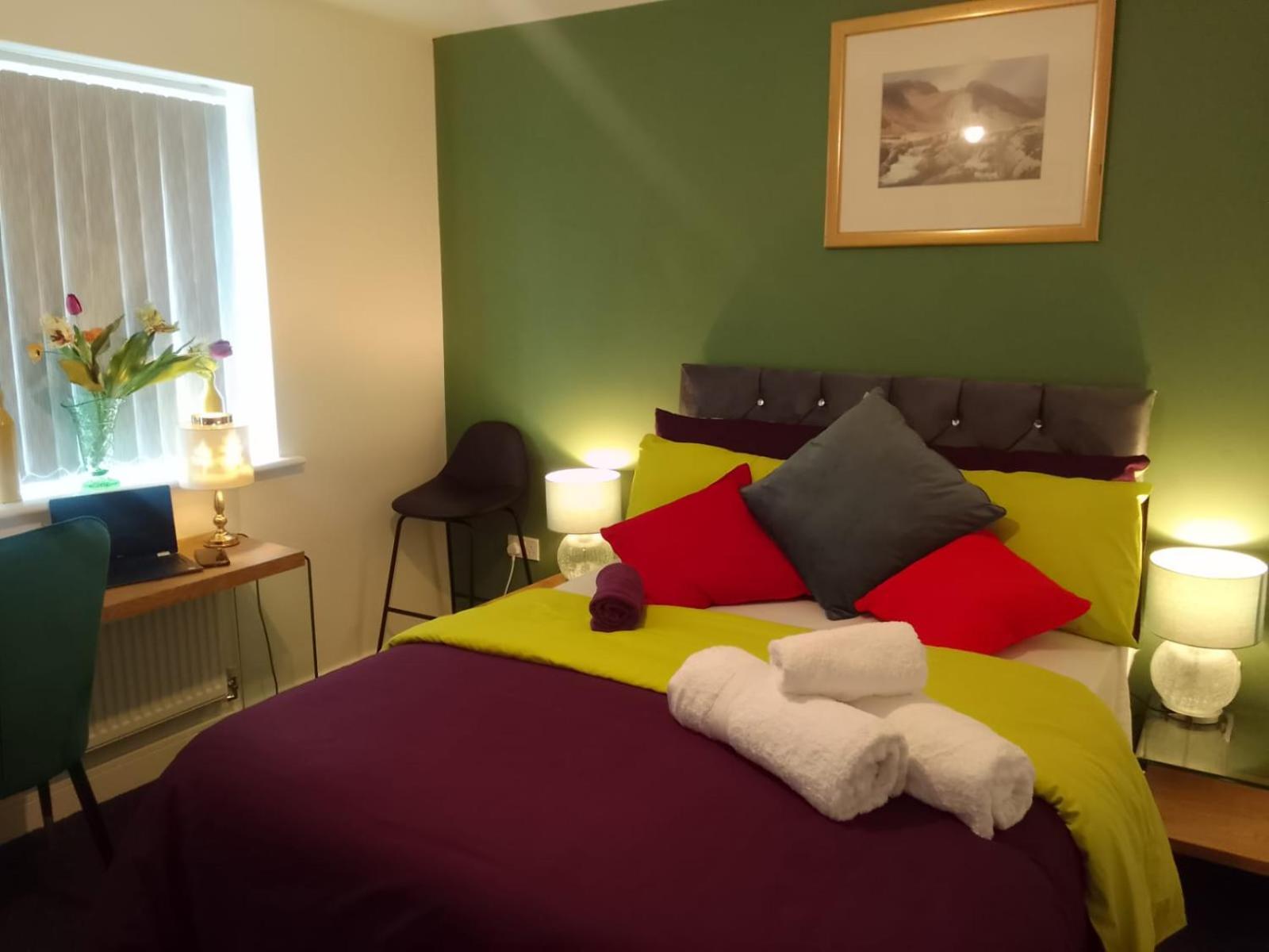 Cosy Stay In Walsall By Ideal Home Bloxwich Luaran gambar